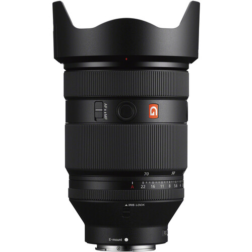 Sony FE 28-70mm f/2 GM - 2